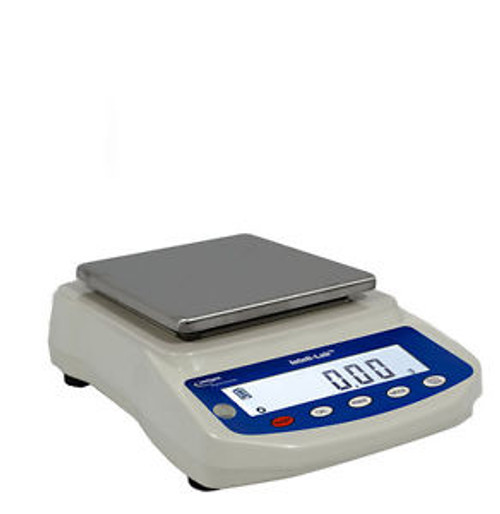 New Intell-Lab PBW-3200 Aluminum Load Cell Precision Lab Balance 3200g x 0.01g