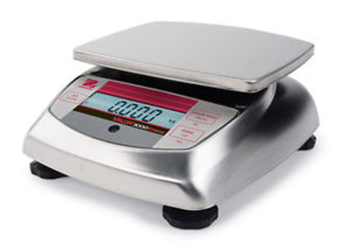 Ohaus Valor 3000 Compact Bench Scale (V31X3N)  Warranty Included.