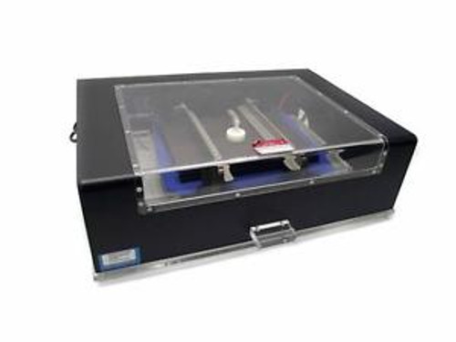 Hunter Thin Layer Peptide Mapping System HTLE-7000 + MANUAL C.B.S. Scientific