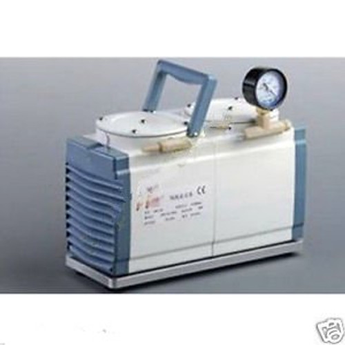Oil Free Diaphragm Lab Vacuum Pump 60L/m Pressure adjustable for chromatograph