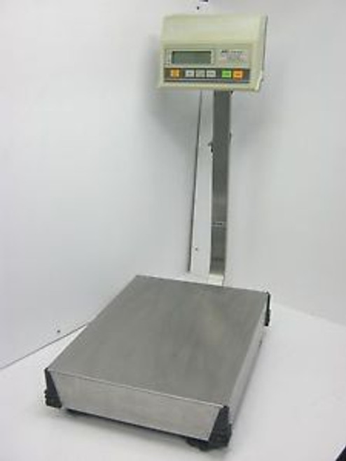 A&D FW-31K Platform Scale 31kg or 60lb Capacity w/ 0.01 Resolution