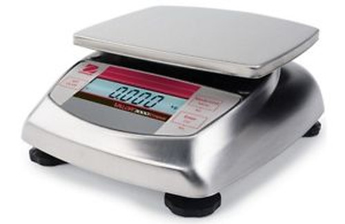 300 x 0.1 GRAM Bench Scale Weighing Percent Specific Gravity Ohaus V31XW301