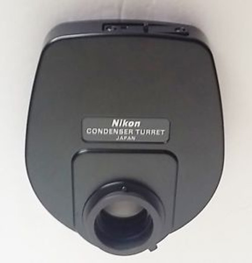 Nikon Microscope Condenser Turret for TE2000 TE200 TE300, MEL30000