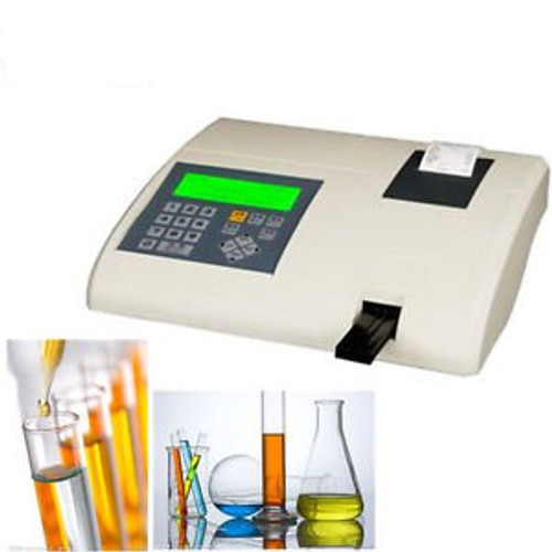 Portable Semi-Auto Urine Analyzer Machine PH Nitrite Protein Ascorbic Acid