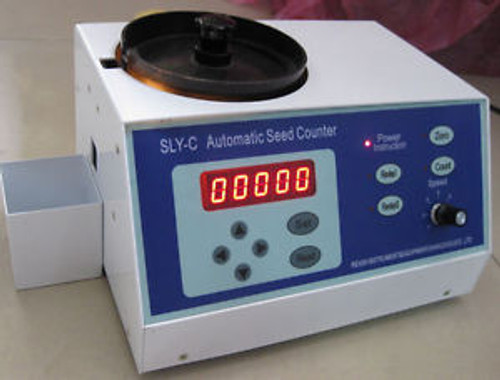 New Automatic seeds counter SLY-C for various shapes seeds grain nut....