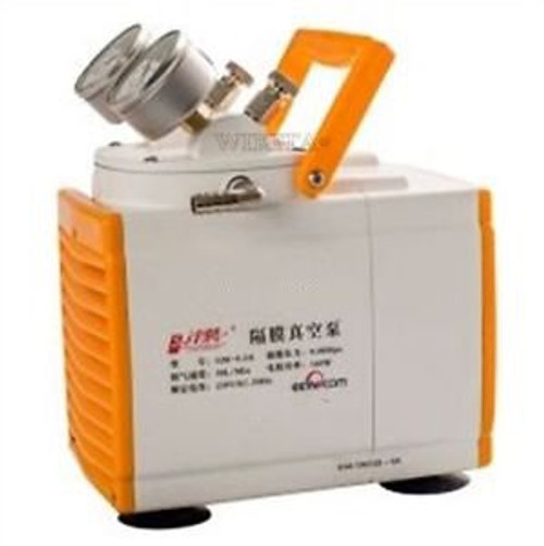 diaphragm lab vacuum pump oil free 30 l/min gm- 0.5a ce rosh certificate s2