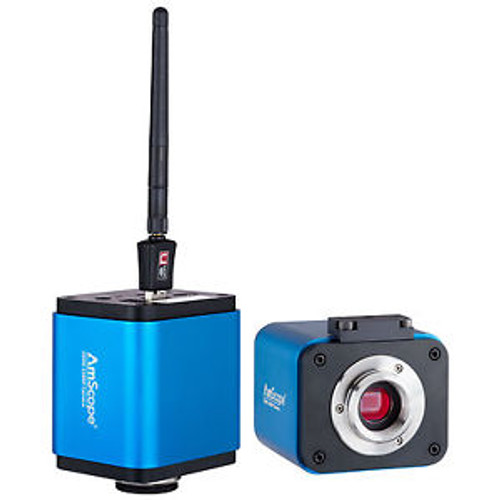 1080p HDMI WiFi Digital Camera for Standalone and PC Imaging