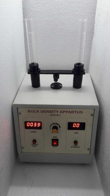 Bulk Density Apparatus Digital