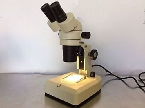 Fisher Scientific Stereo Microscope 1x,3x Cat. ZP-MS-103