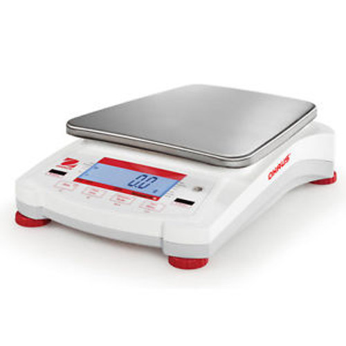 Ohaus NVL511-1 Navigator XL 0.51KG/1.1LB Capacity Portable Scale