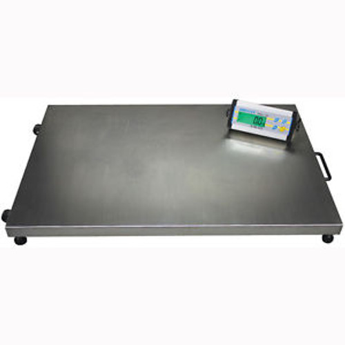 Adam CPWplus-200L 440 lb/200 kg Floor Scale