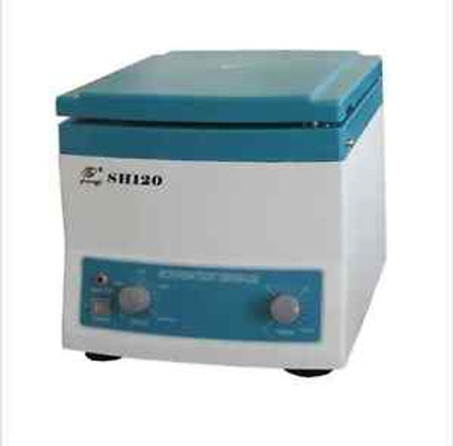 High Speed Electric Medical Lab Centrifuge Equipment