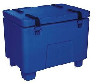 POLAR TECH TC02 Dry Ice Transport Cooler, 2 cu.ft.