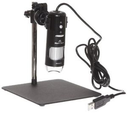 Aven 26700-209 Mighty Scope Digital Handheld Microscope, 10x-200x Magnificati...