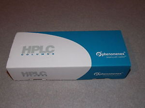 PHENOMENEX COLUMN HPLC 00F-3125-Y0 150X3.00MM INERLSIL 5U 0DS-2 150A NEW