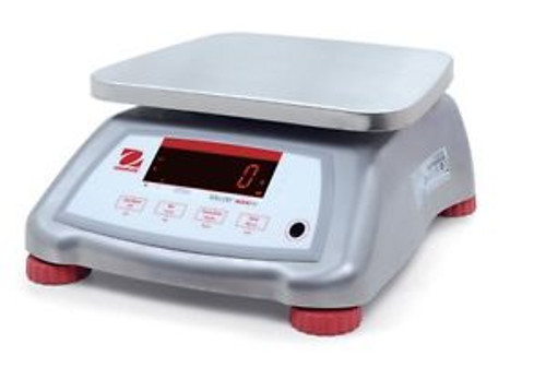 Ohaus Valor 4000 Compact Bench Scale (V41XWE6T) (30035446)  Warranty