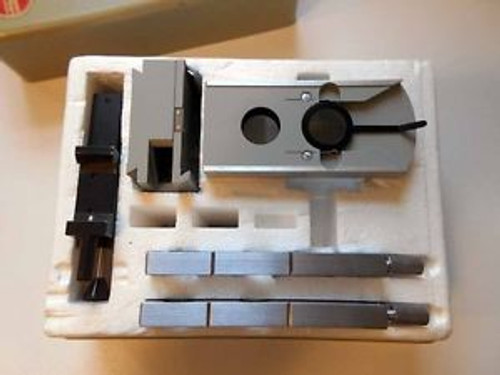 Zeiss Aus Jena Neophot DIC INKO differential interference contrast prism set