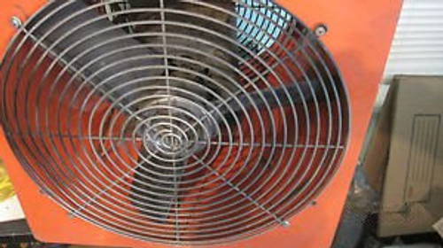 ALLEGRO 9516  HIGH OUTPUT BLOWERConf. Sp Fan  3450 rpm