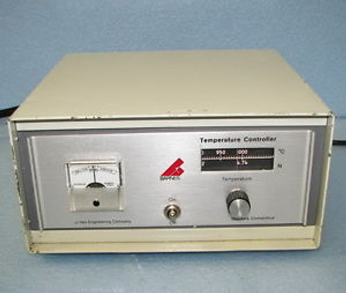 Barnes Temperature Controller 500W Honeywell Barnstead Briskheat