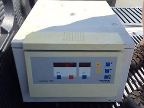 Heraeus Instruments Labofuge 400 Centrifuge