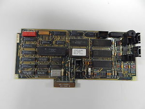 Agilent / HP 5890 Electronic Pressure Control PCB  2 Channel (19245-60010)