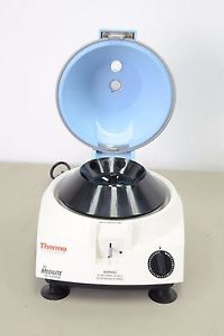 ThermoFisher Scientific Medlite 6 PL Centrifuge 004480F Thermo Fisher (10810)