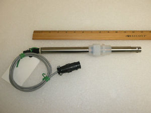 Electro Chemical Device SENSOR PROBE model: RS10-T21, Plug ready - new