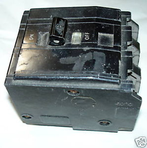 Square D Circuit Breaker 15A Type QO # QO315 New