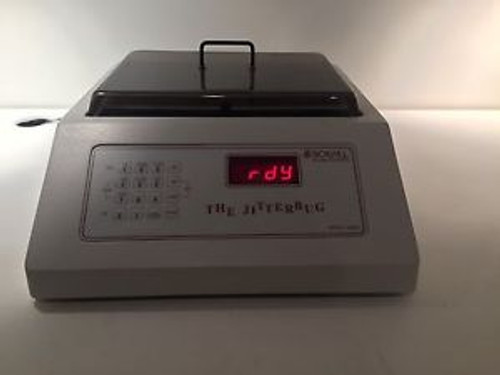 Boekel Jitterbug 130000-2 Microplate Shaker Incubator, 230VAC, 19W