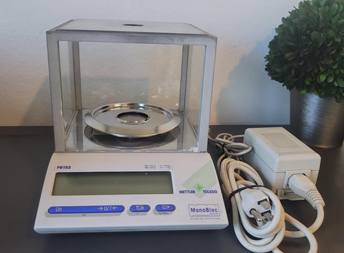 Mettler Toledo Pb153 Balance