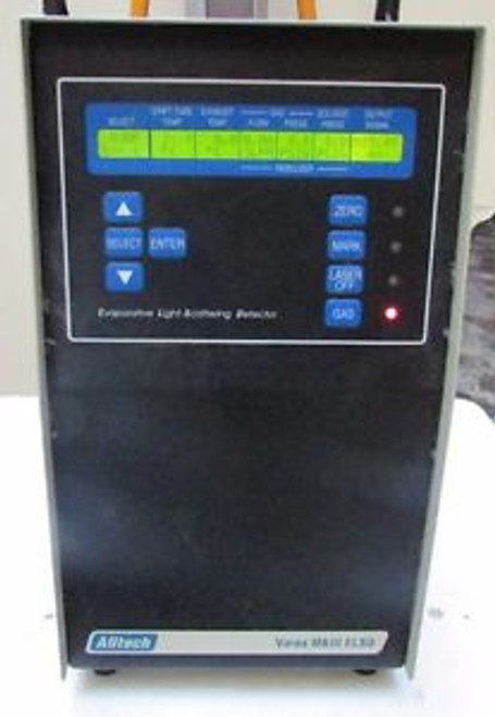 Alltech Model Varex MKIII Evaporative Light Scattering Detector
