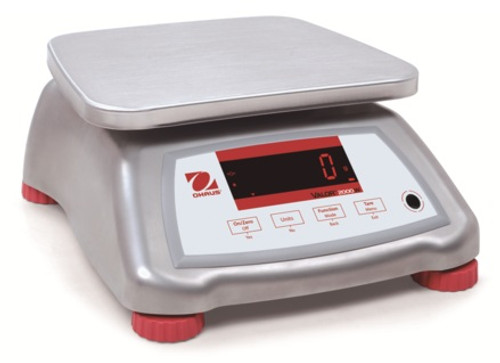 Ohaus V22XWE1501T AM Valor 2000 Compact Bench Scale