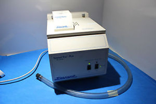 Savant Speedvac Plus SC110A-120 Lab  Concentrator w/Radiant Cover RC110B