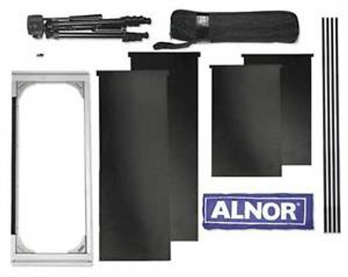 TSI ALNOR 801204 Bio Hood and Frame Kit, 8 In X 21 In