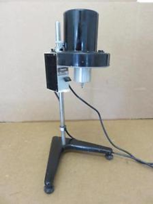 Brookfield RVT Dial Viscometer w/ Helipath Stand Model D