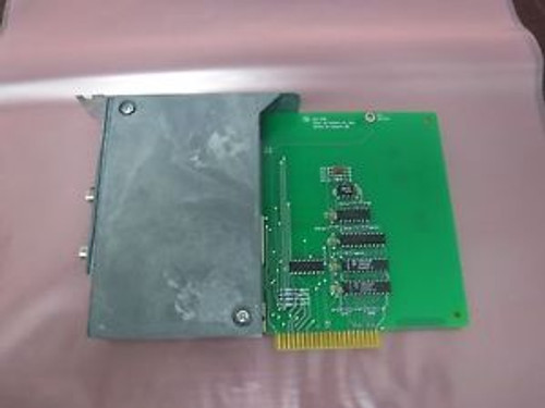 Varian 3800 ECD PWA Board 03-925041-01