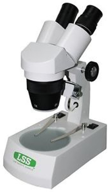 LAB SAFETY SUPPLY 35Y969 Microscope, 1X, 2X Mag