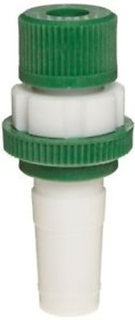 Chemglass CG-2077-G-01 PTFE Chem-Vac Stirrer Bearing, 10mm Diameter, 24/40 Joint