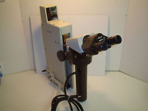Nikon Eyepiece Optem Microscope KLA Wafer Prober