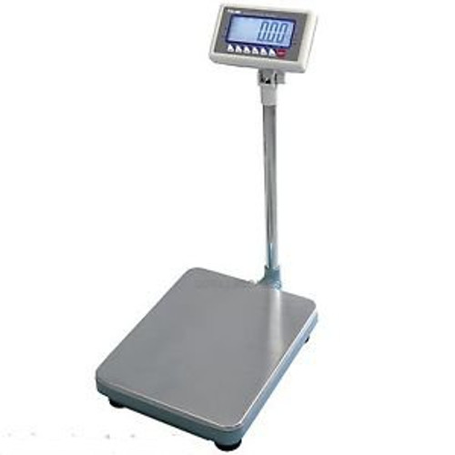 T-Scale MBW-100 NTEP Heavy Duty Platform Floor Scale 100lb x 0.02lb RS232C