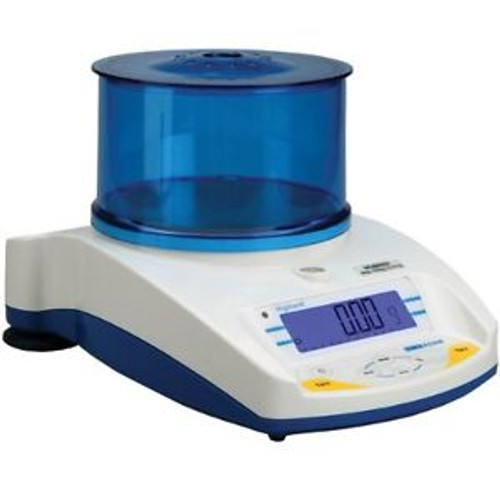 Adam Equipment HCB 123 Highland Portable Precision Balance, 120g Capacity and