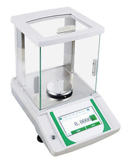 120 x 0.0001g 0.1mg Lab Analytical Balance Digital Precision Scale Touch Screen