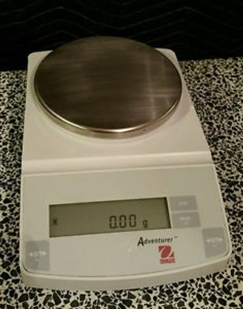 Ohaus Adventurer AR5120 Lab Scale D=.01g Max=510g Working Great