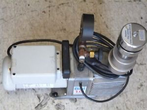 Welch Vacuum Technology, Inc. Welch GEM 1.0 Vacuum Pump (L158)