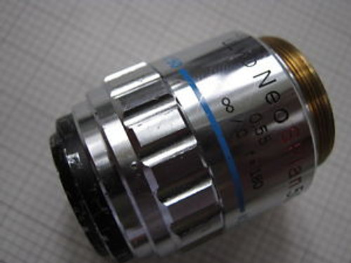 Olympus ULWD NEO SPlan50x/0.55 ?/0 f=180 objective