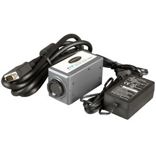 CCD Microscope VGA Video Camera for Digital TV (LCD) or PC Monitor