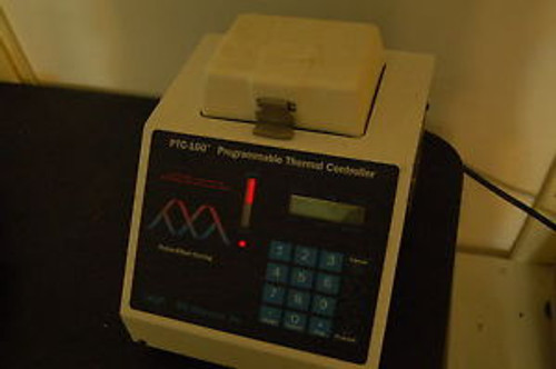 MJ Research PTC-100 PTC100 cycler thermal controller minicycler microplate