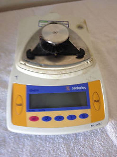 Sartorius CP423S Top Loading Analytical Balance Scale w/warranty