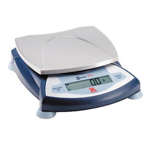 OHAUS SP4001 Scout Portable Scales 4000g capacity, 0.1g readability