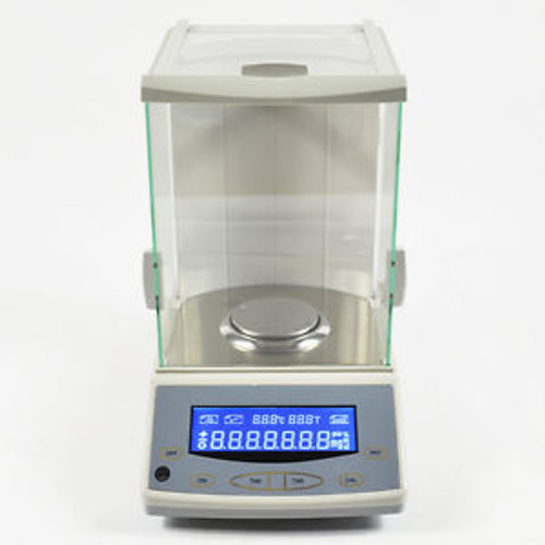 CE 200 / 0.0001G 0.1MG DIGITAL PRECISION SCALE LAB ANALYTICAL BALANCE WITH